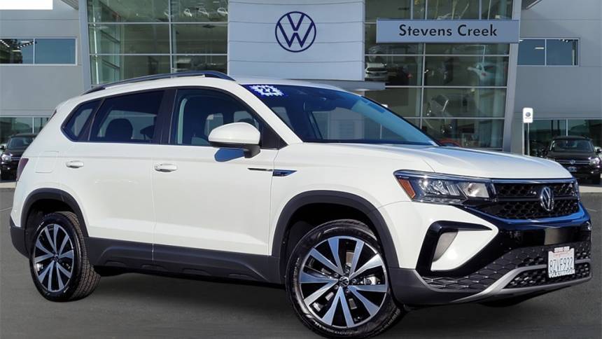 2022 Volkswagen Taos SE — SUV — 20,221 mi — San Jose, CA