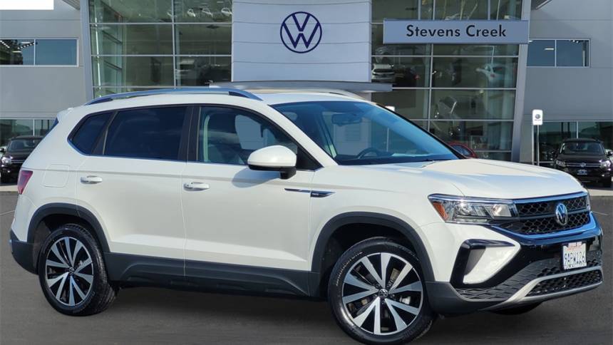 2022 Volkswagen Taos SE — SUV — 40,105 mi — San Jose, CA
