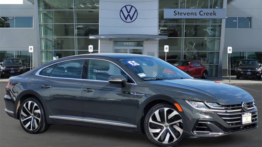 2021 Volkswagen Arteon SEL R-Line — Hatchback — 53,201 mi — San Jose, CA