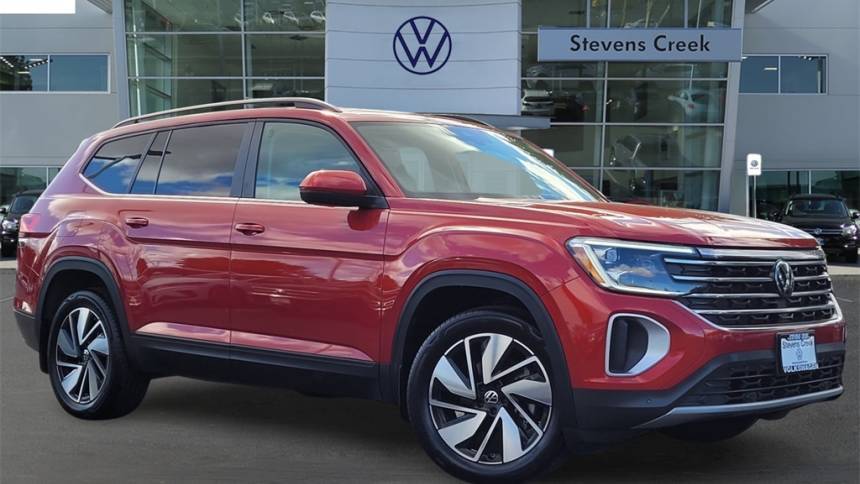 2024 Volkswagen Atlas SE with Technology — SUV — 20,022 mi — San Jose, CA