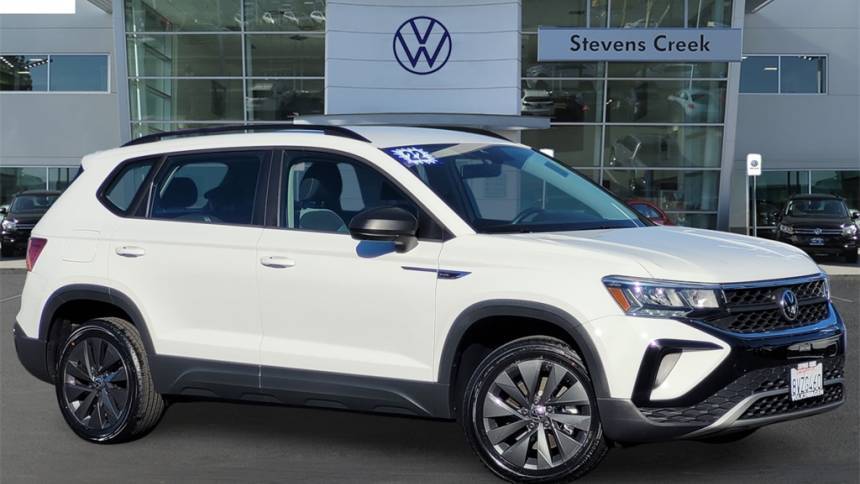2022 Volkswagen Taos S — SUV — 48,408 mi — San Jose, CA
