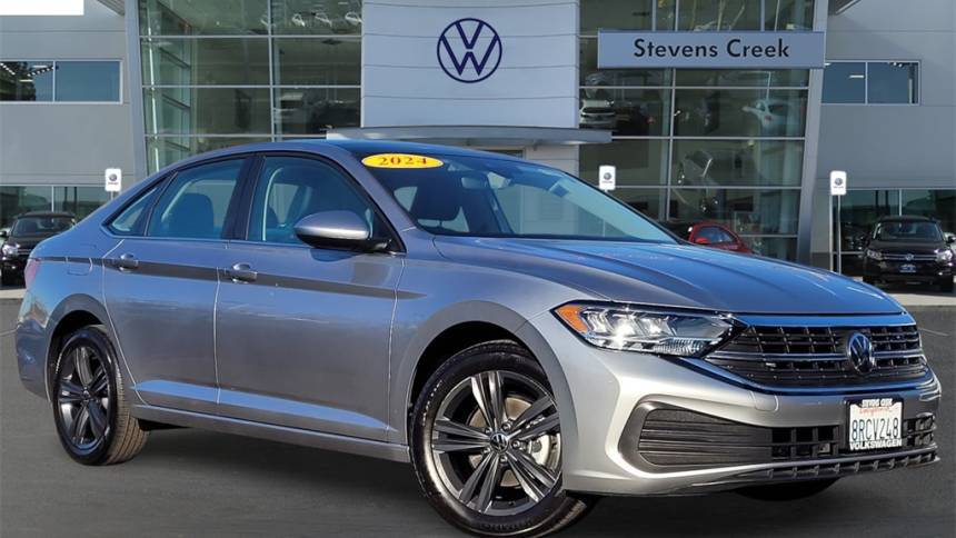 2024 Volkswagen Jetta SE — Sedan — 10,304 mi — San Jose, CA