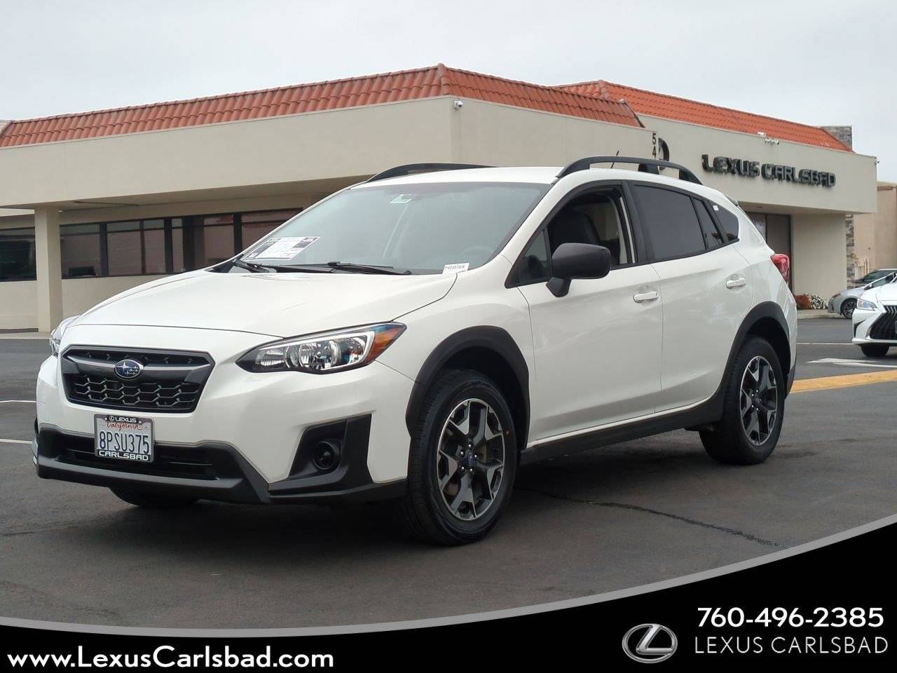 2020 Subaru Crosstrek 2.0i — SUV — 42,877 mi — Carlsbad, CA