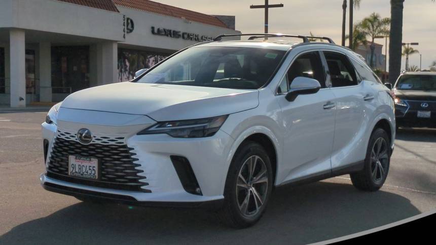 2024 Lexus RX RX 350 — SUV — 14,919 mi — Carlsbad, CA