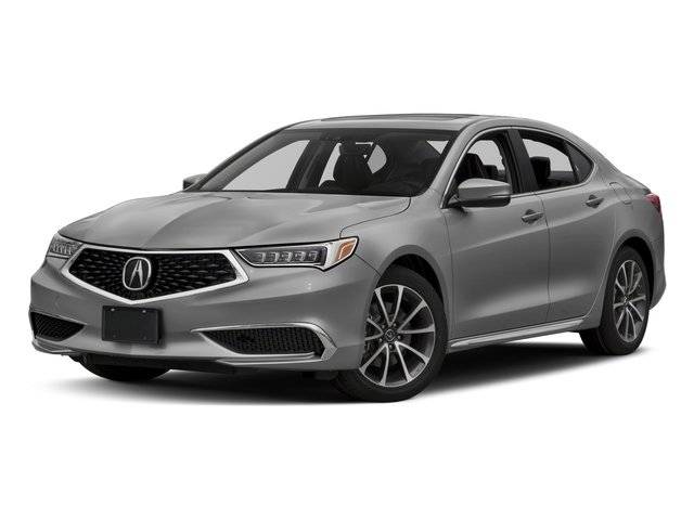 2018 Acura TLX Technology Package — Sedan — 22,291 mi — Carlsbad, CA