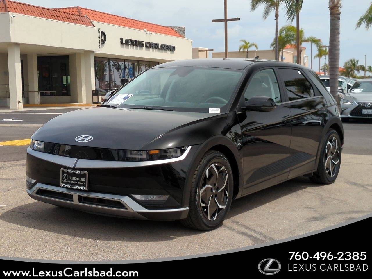 2022 Hyundai IONIQ 5 SE — SUV — 35,404 mi — Carlsbad, CA