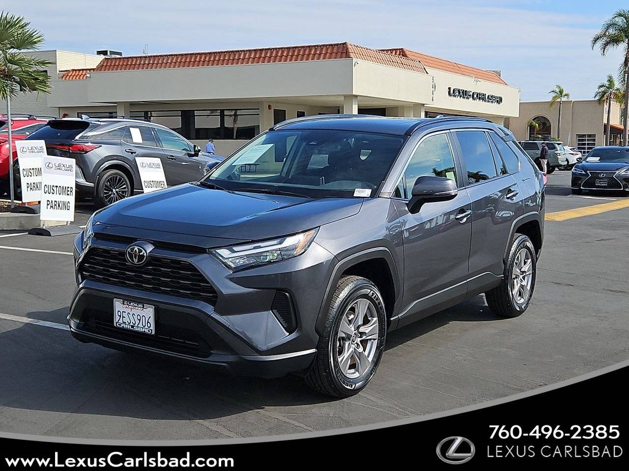 2023 Toyota RAV4 XLE — SUV — 13,951 mi — Carlsbad, CA