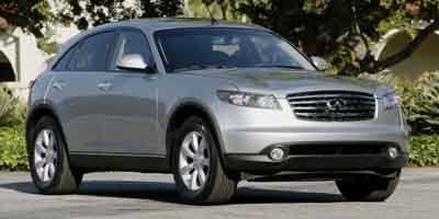 2004 INFINITI FX FX35 — SUV — 113,507 mi — Carlsbad, CA