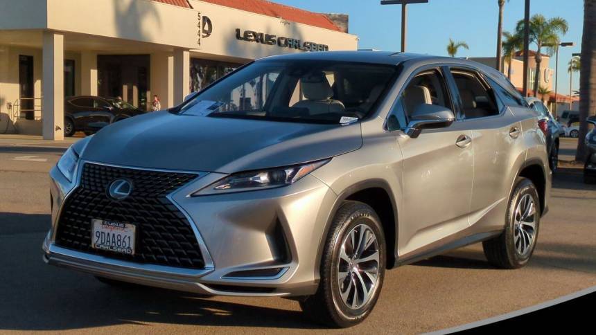 2022 Lexus RX RX 350 — SUV — 48,468 mi — Carlsbad, CA