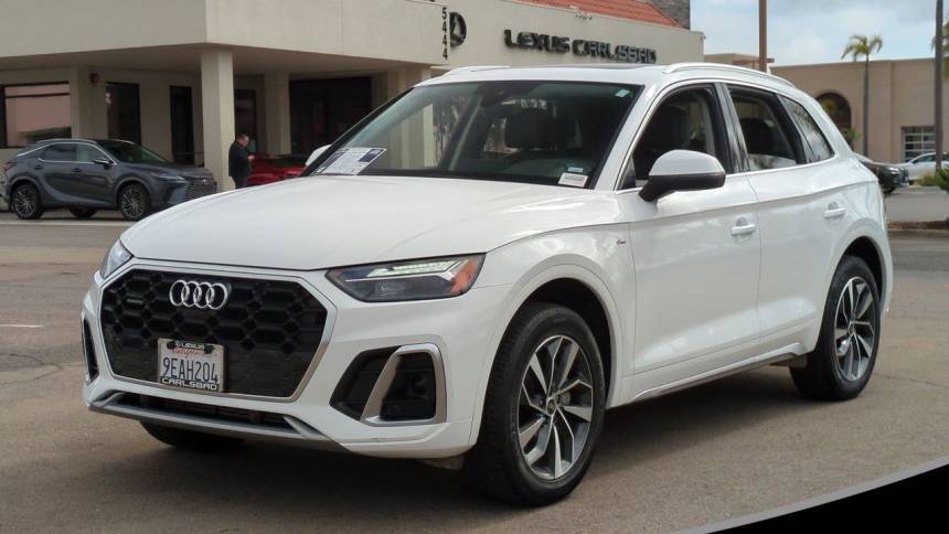 2023 Audi Q5 Premium Plus — SUV — 53,257 mi — Carlsbad, CA