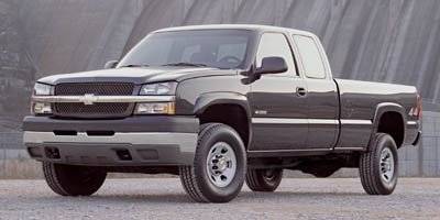 2005 Chevrolet Silverado 3500 LT — Pickup Truck — 77,579 mi — Carlsbad, CA