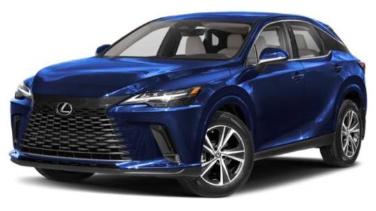 2024 Lexus RX RX 350 — SUV — 13,383 mi — Carlsbad, CA