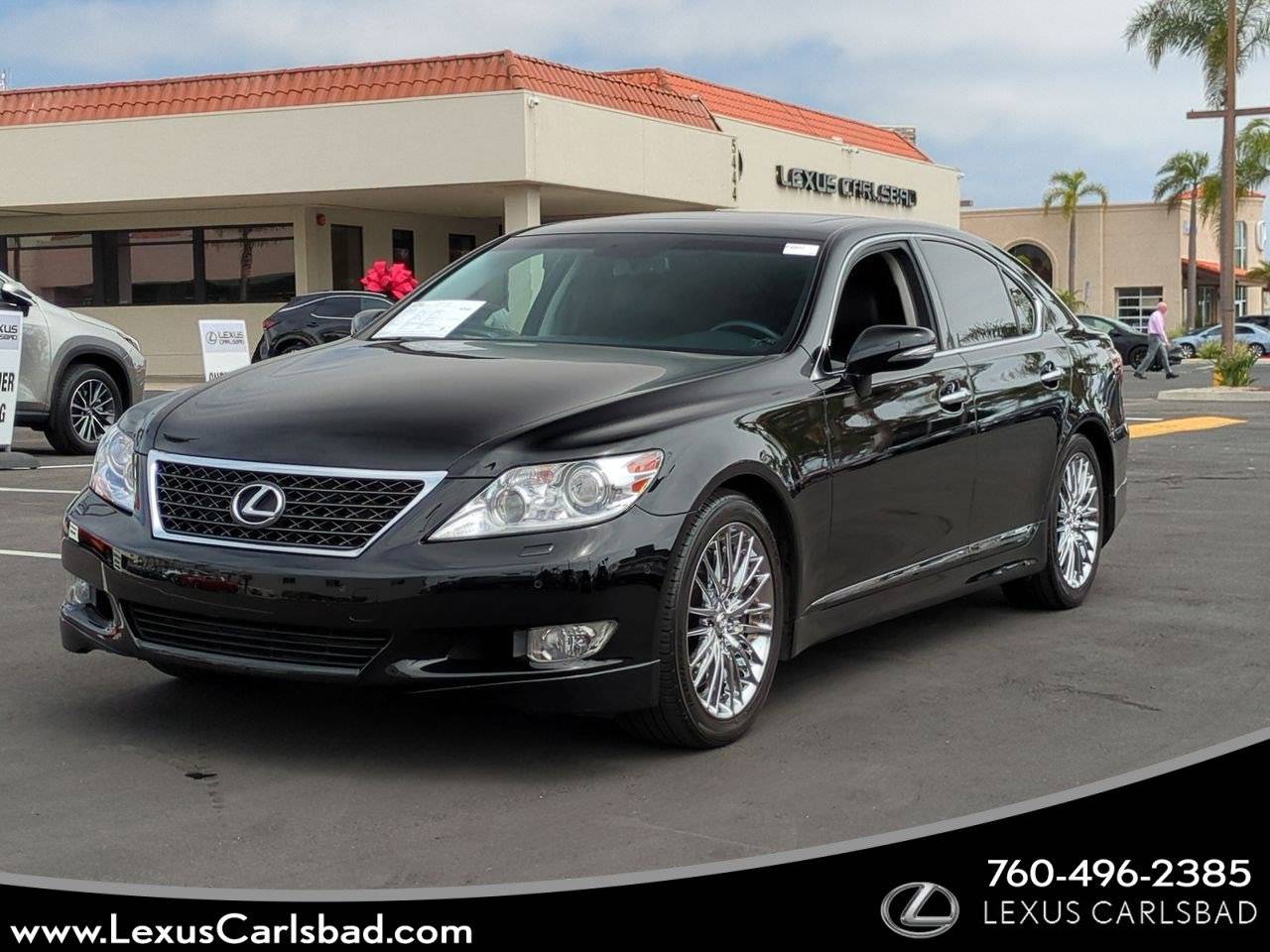 2012 Lexus LS LS 460 — Sedan — 119,444 mi — Carlsbad, CA