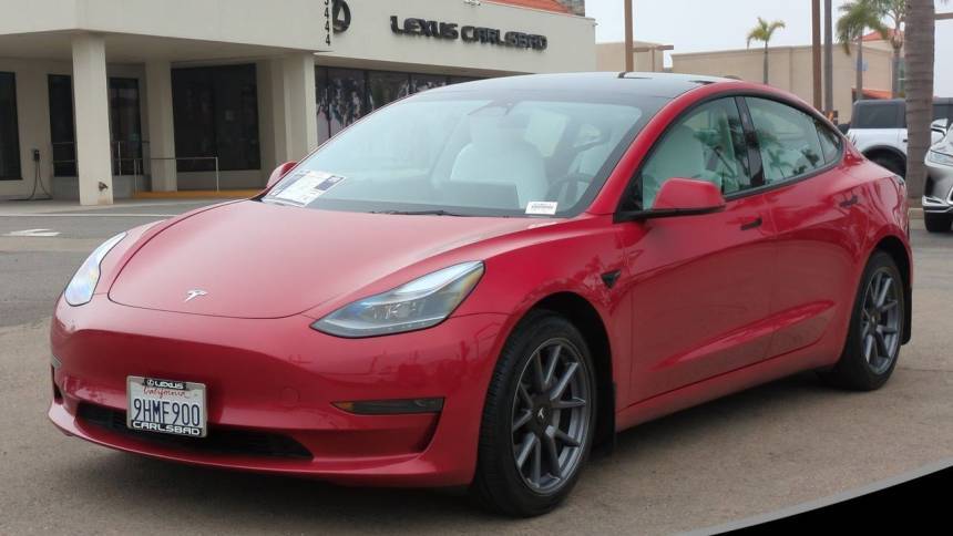 2023 Tesla Model 3 Model 3 — Sedan — 28,685 mi — Carlsbad, CA