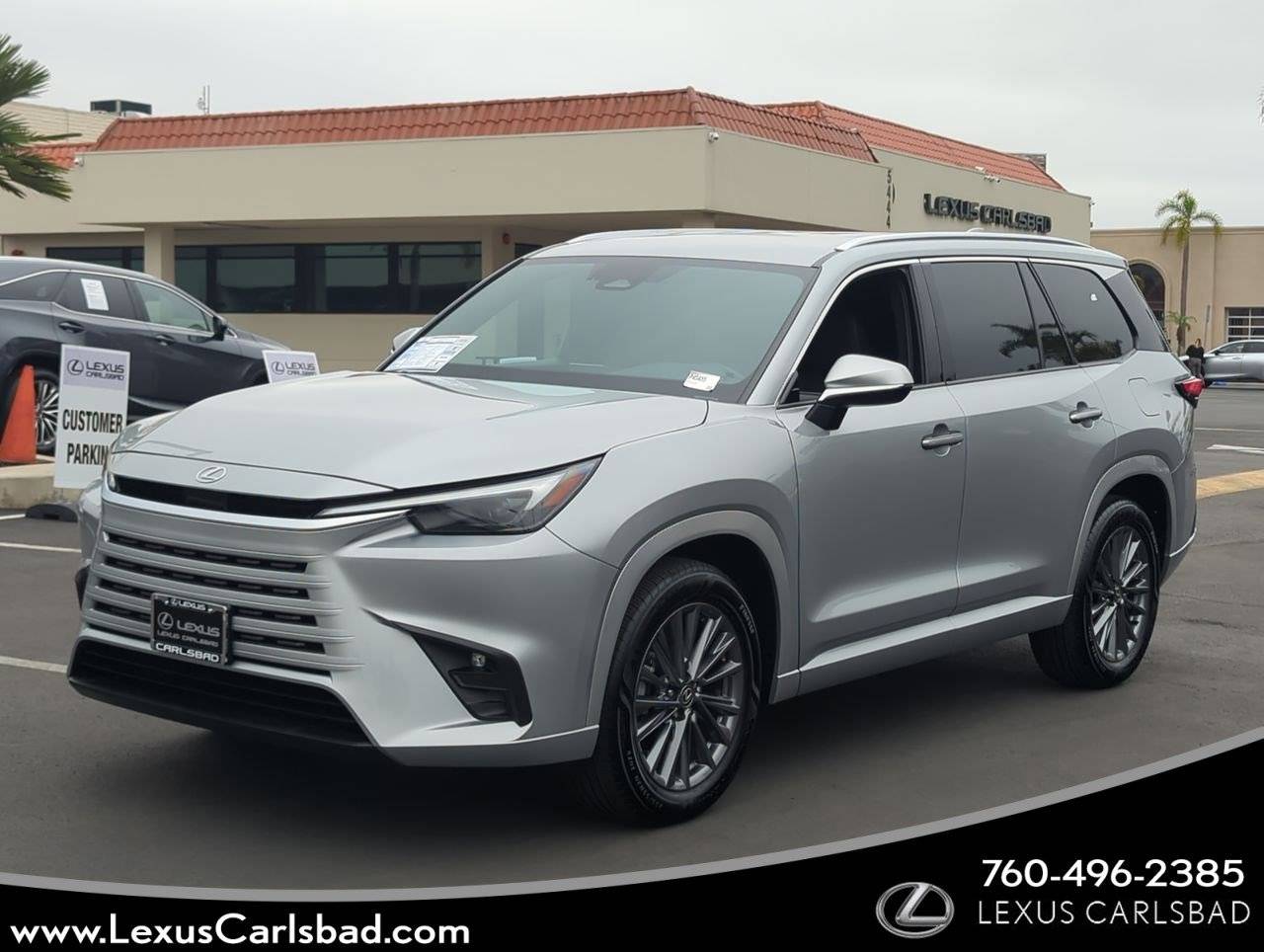 2024 Lexus TX TX 350 — SUV — 14,752 mi — Carlsbad, CA