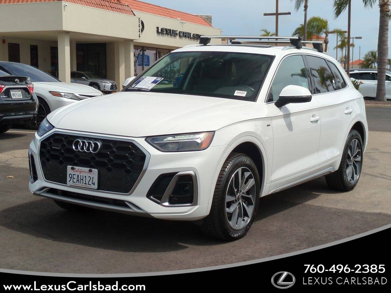 2023 Audi Q5 Premium Plus — SUV — 56,399 mi — Carlsbad, CA