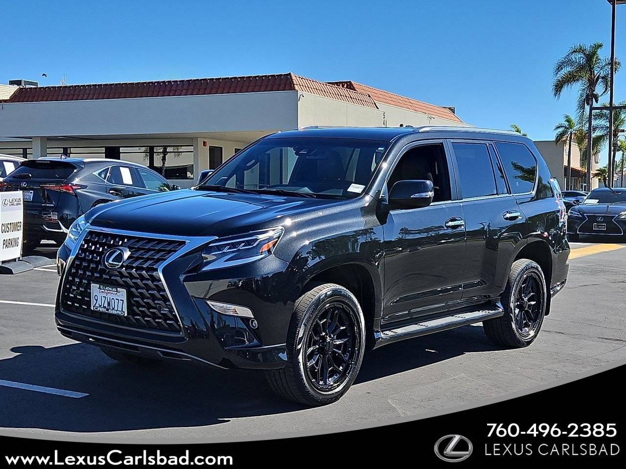 2023 Lexus GX GX 460 Premium — SUV — 19,519 mi — Carlsbad, CA