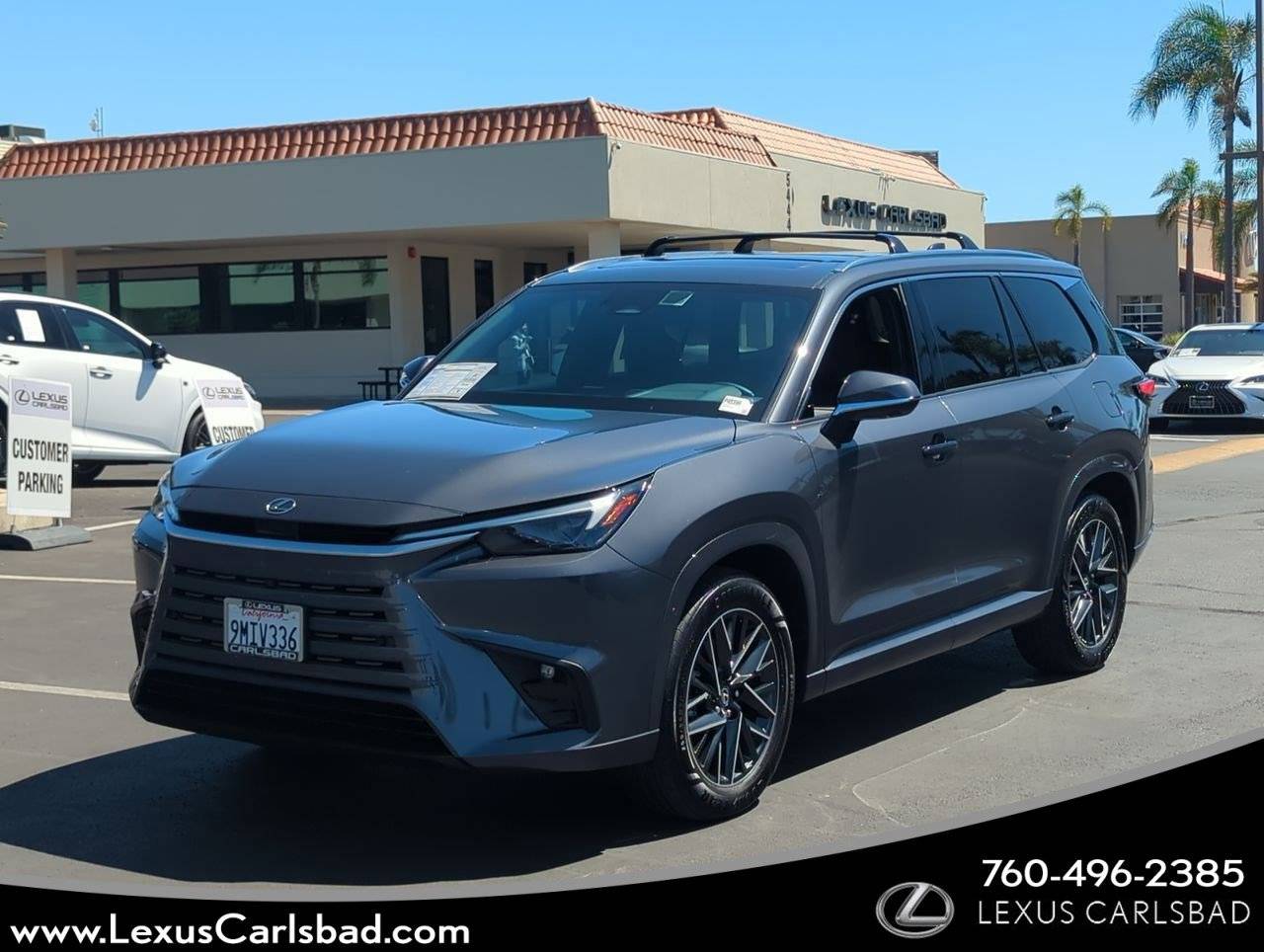 2024 Lexus TX TX 350 — SUV — 13,002 mi — Carlsbad, CA