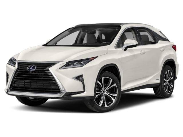 2019 Lexus RX RX 450h — SUV — 73,981 mi — Carlsbad, CA