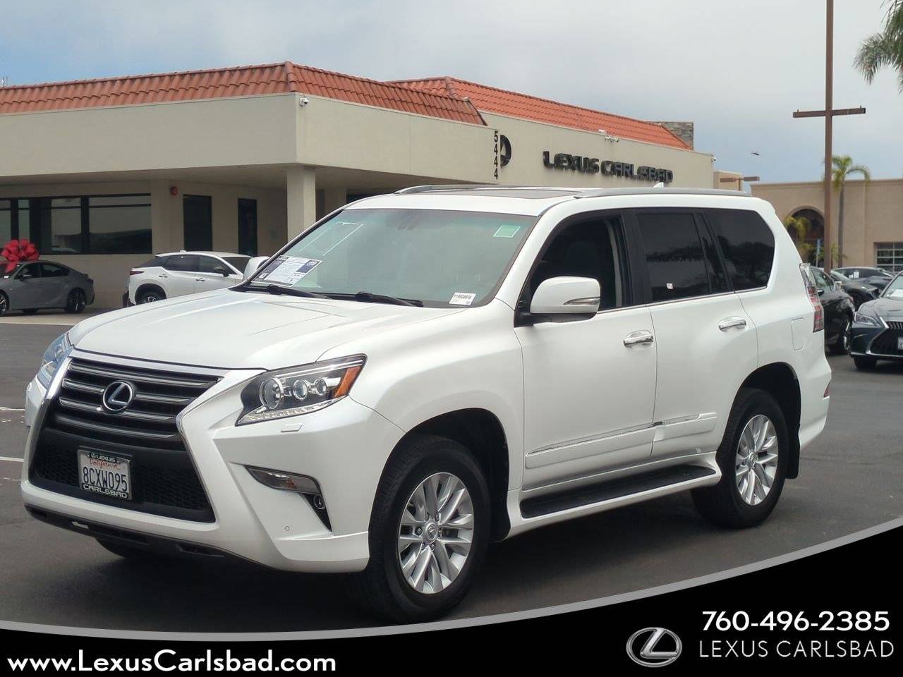 2018 Lexus GX GX 460 — SUV — 64,330 mi — Carlsbad, CA