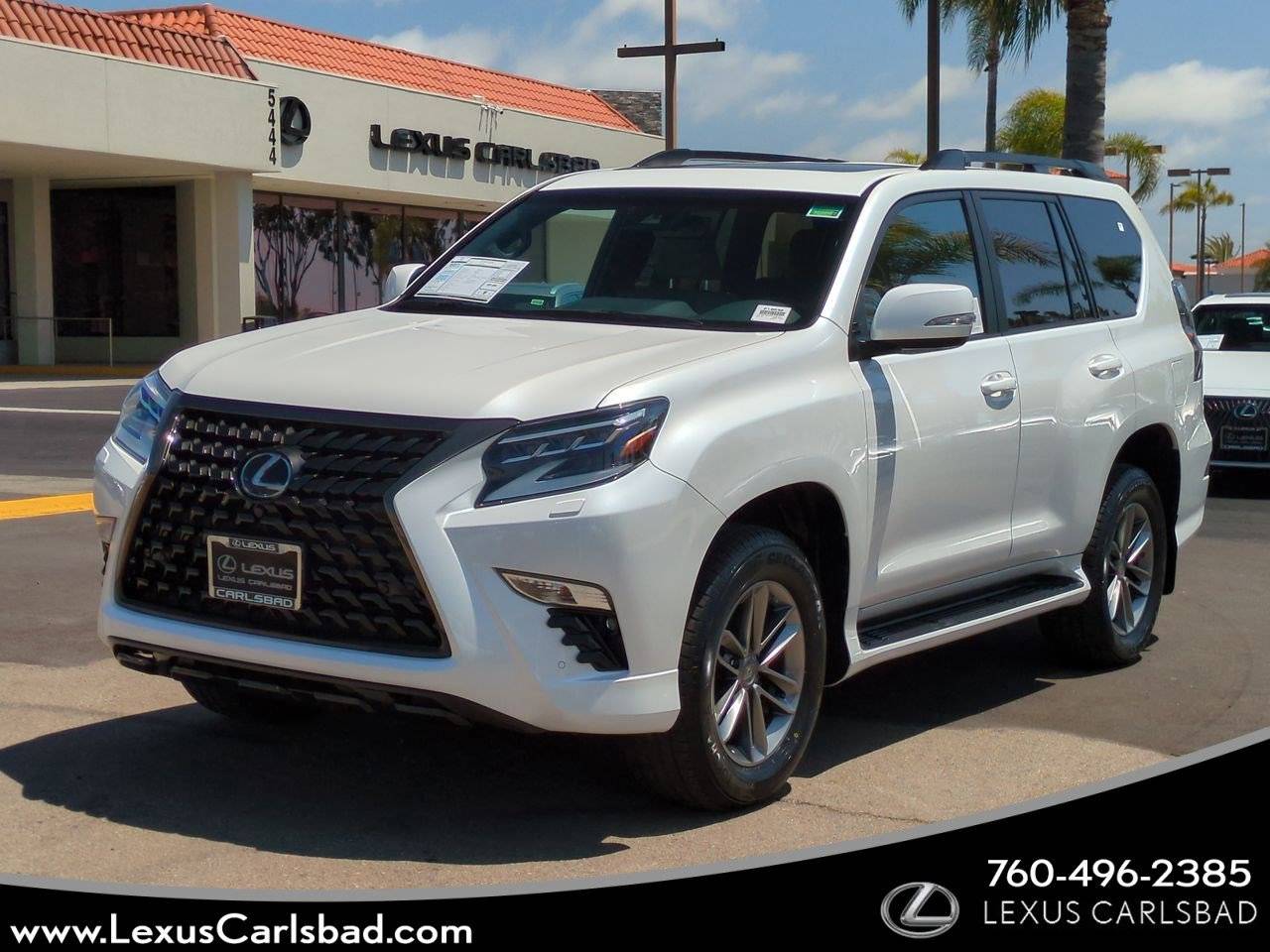 2023 Lexus GX GX 460 — SUV — 28,854 mi — Carlsbad, CA