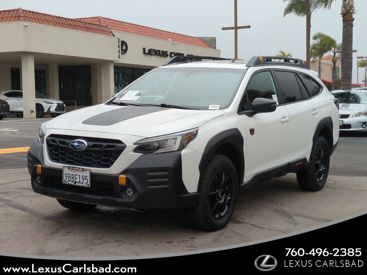2022 Subaru Outback 2.4T Wilderness — SUV — 40,386 mi — Carlsbad, CA