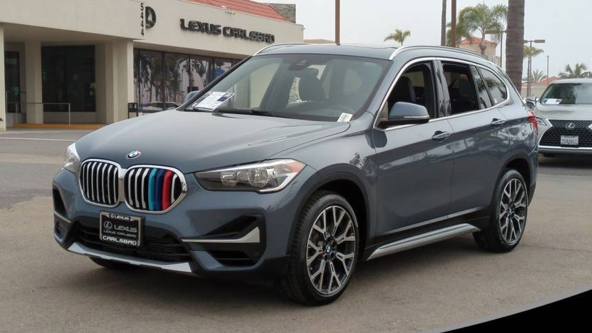 2021 BMW X1 28i — SUV — 51,308 mi — Carlsbad, CA