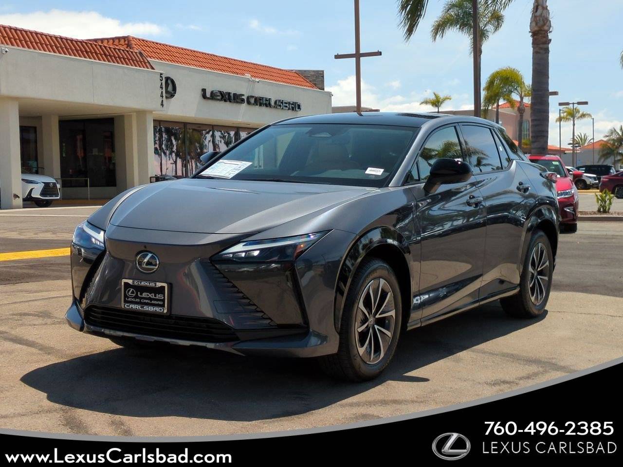 2024 Lexus RZ RZ 300e Premium — SUV — 8,539 mi — Carlsbad, CA