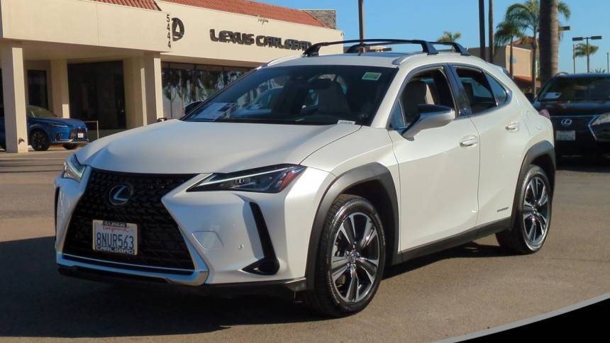 2020 Lexus UX UX 250h — SUV — 40,387 mi — Carlsbad, CA
