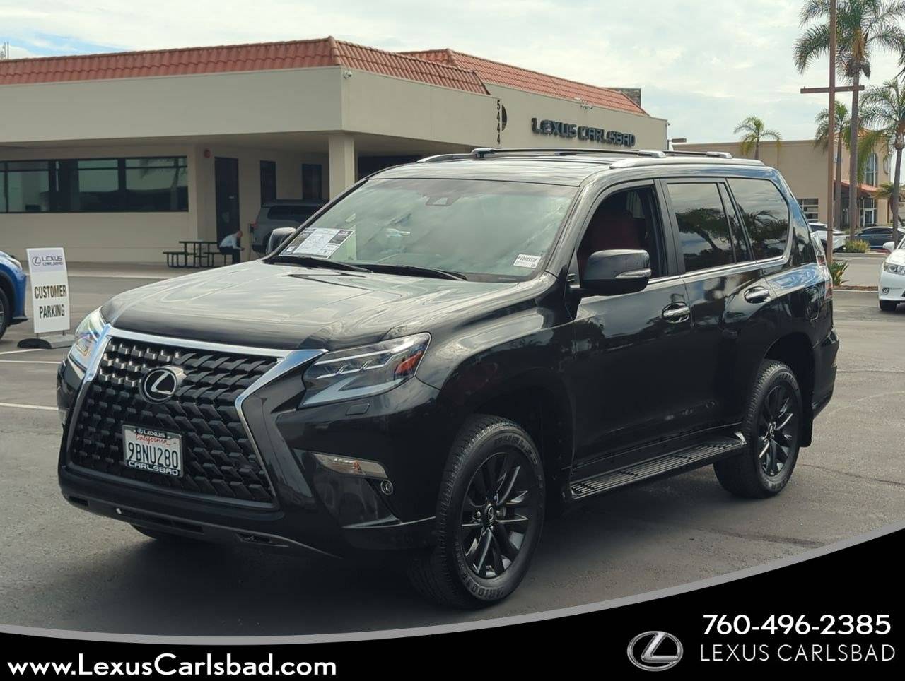 2022 Lexus GX GX 460 Premium — SUV — 32,563 mi — Carlsbad, CA