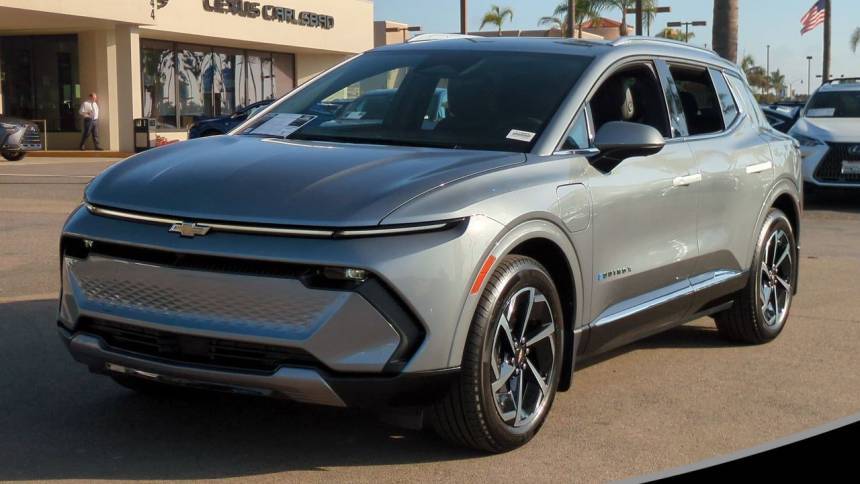 2024 Chevrolet Equinox EV LT — SUV — 810 mi — Carlsbad, CA