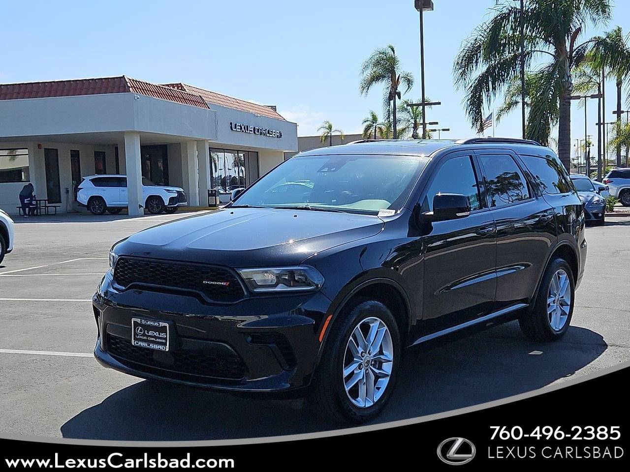 2024 Dodge Durango GT Plus — SUV — 60,297 mi — Carlsbad, CA