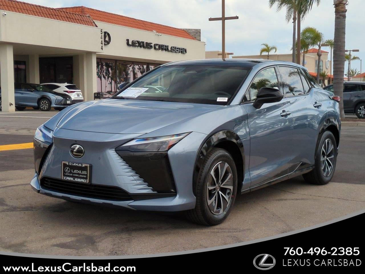 2023 Lexus RZ RZ 450e Premium — SUV — 18,288 mi — Carlsbad, CA
