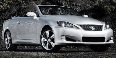 2011 Lexus IS IS 350C — Convertible — 61,329 mi — Carlsbad, CA