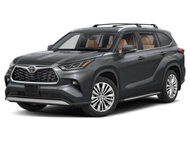 2023 Toyota Highlander Platinum — SUV — 26,186 mi — Carlsbad, CA