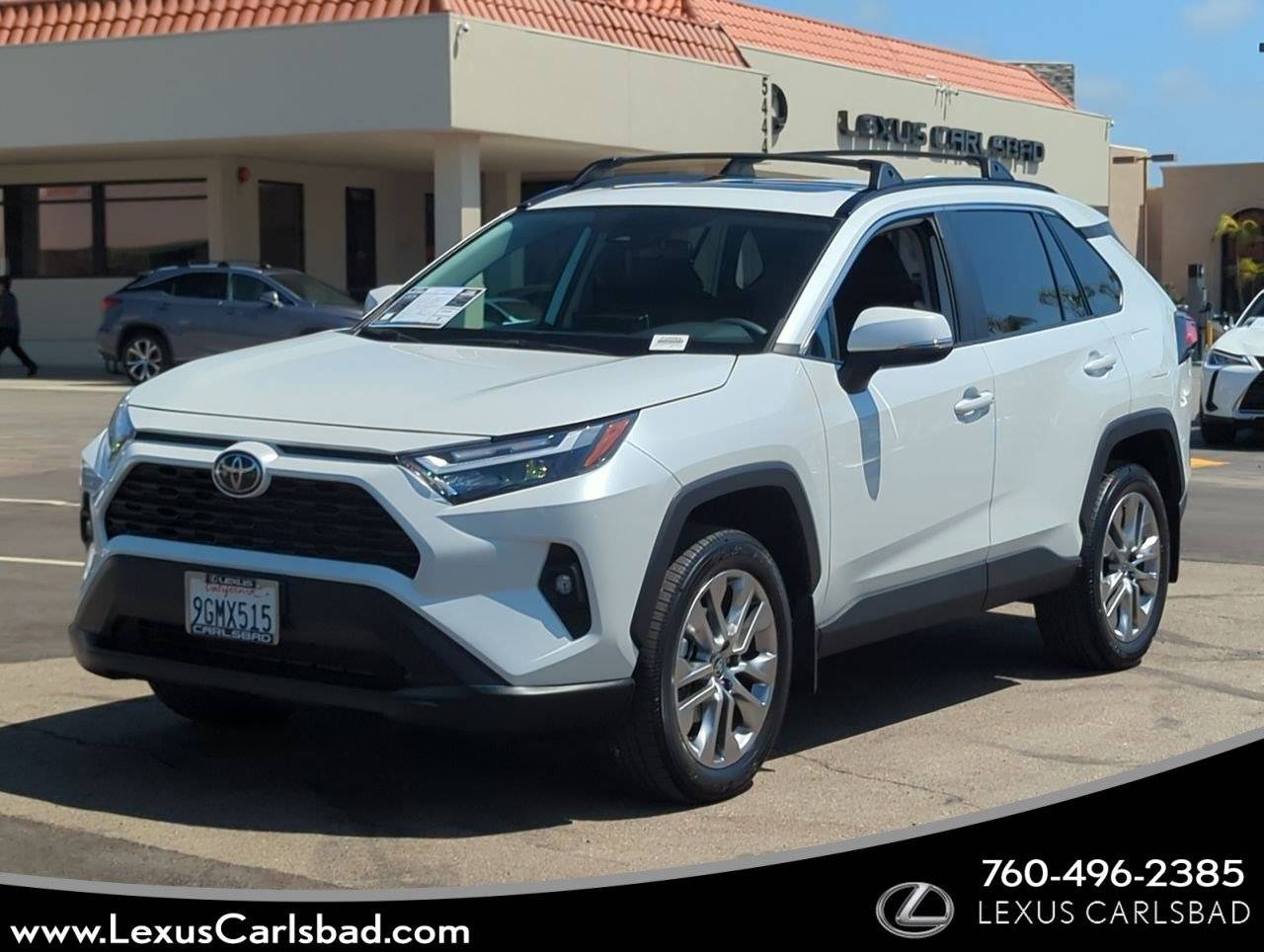 2023 Toyota RAV4 XLE Premium — SUV — 7,993 mi — Carlsbad, CA