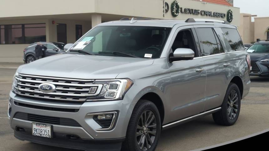 2021 Ford Expedition Limited — SUV — 66,269 mi — Carlsbad, CA
