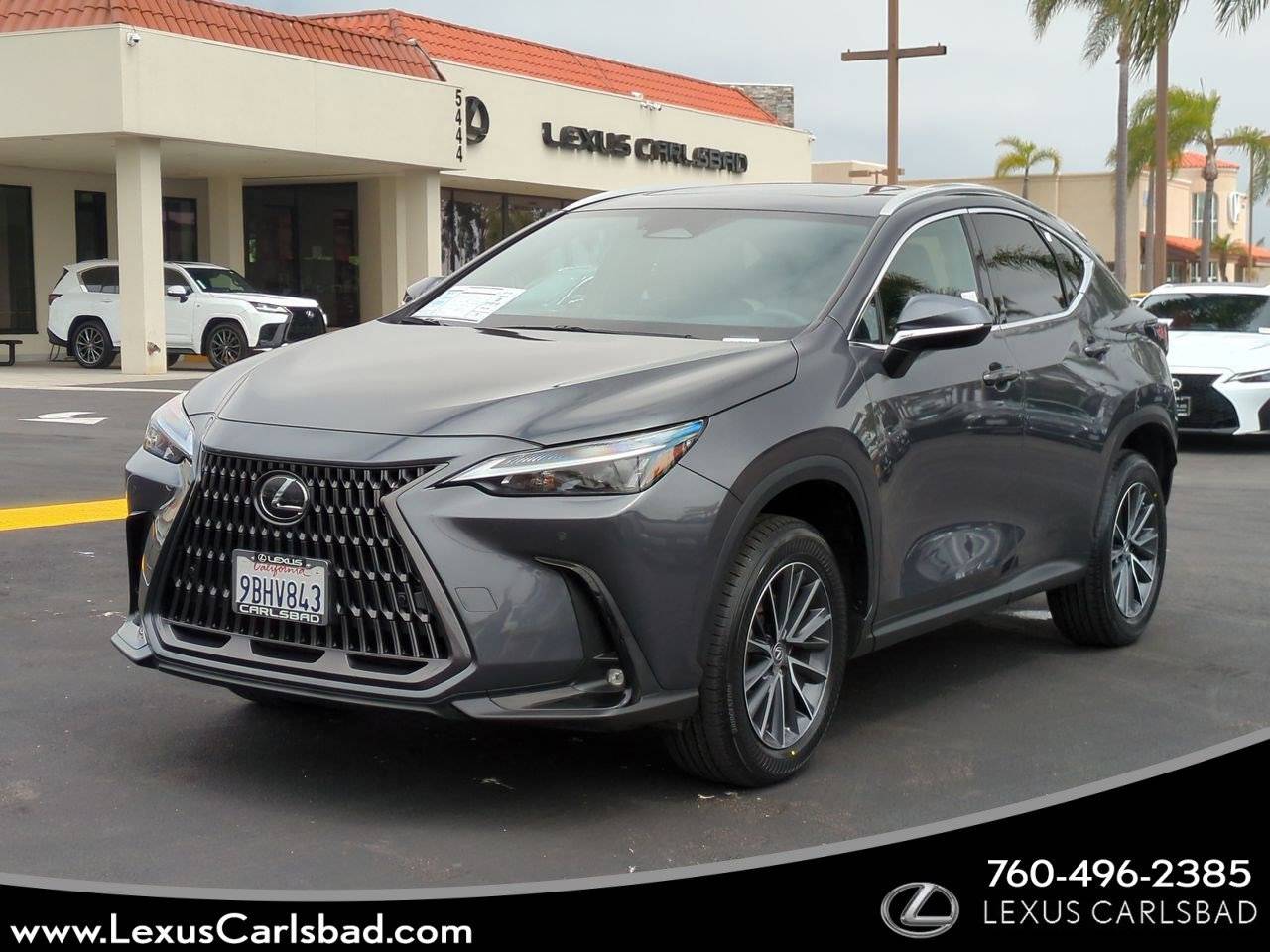 2022 Lexus NX NX 350 Premium — SUV — 27,286 mi — Carlsbad, CA