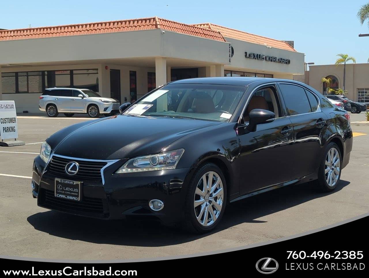 2013 Lexus GS GS 350 — Sedan — 101,643 mi — Carlsbad, CA