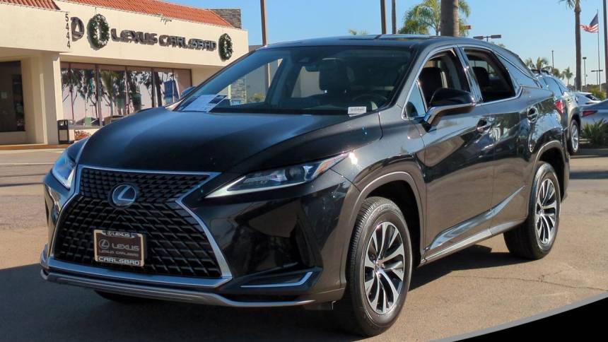2022 Lexus RX RX 350 — SUV — 54,022 mi — Carlsbad, CA