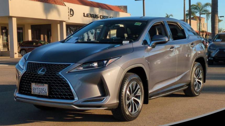 2022 Lexus RX RX 350 — SUV — 45,604 mi — Carlsbad, CA
