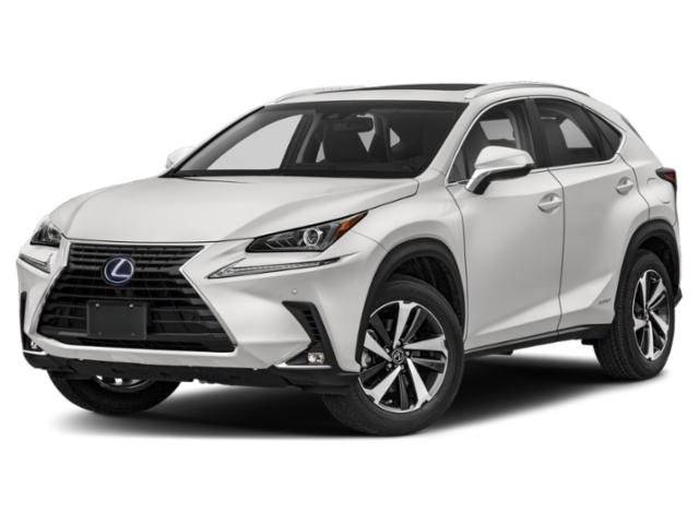 2018 Lexus NX NX 300h — SUV — 57,824 mi — Carlsbad, CA
