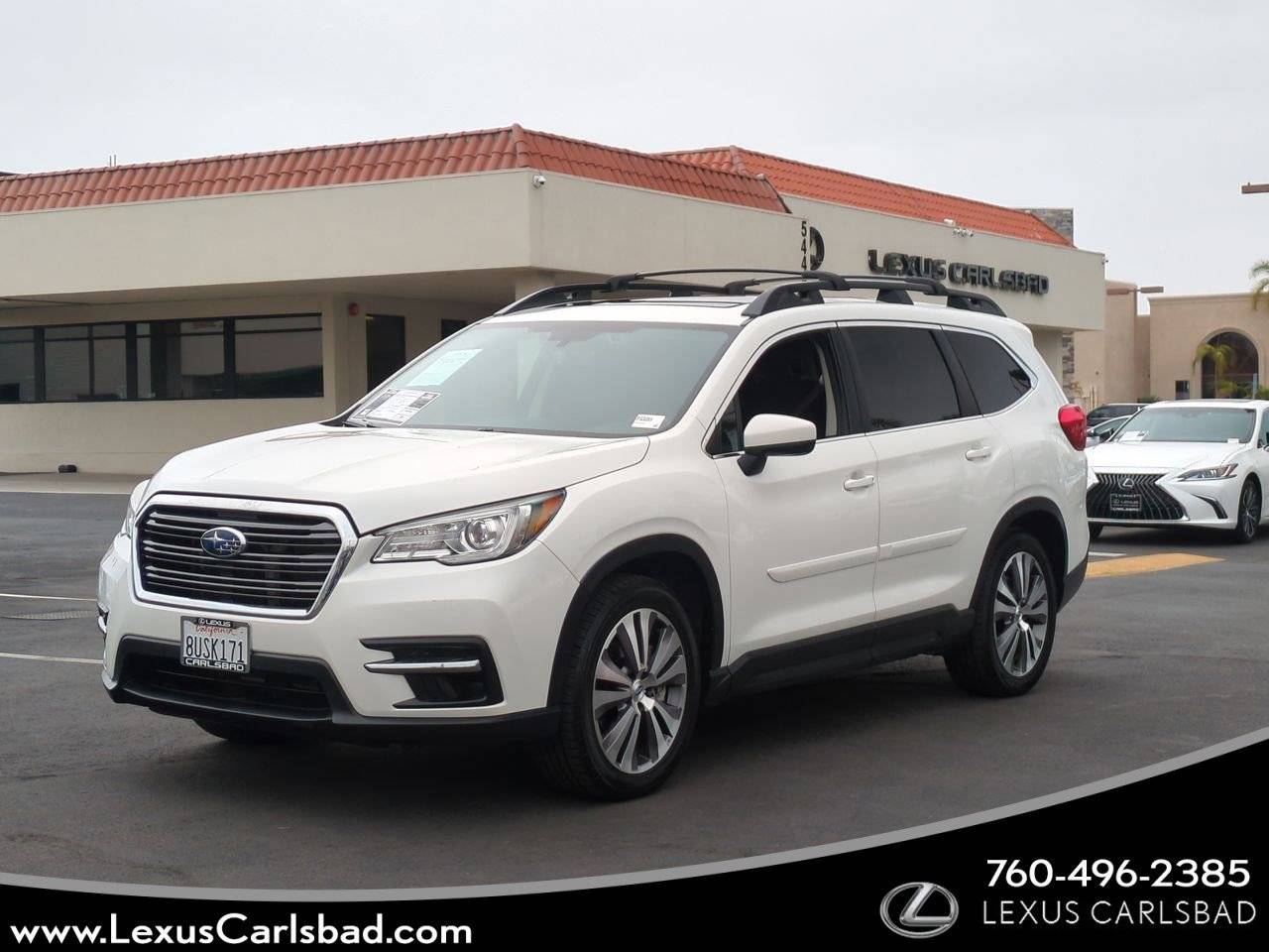 2021 Subaru Ascent Premium — SUV — 39,044 mi — Carlsbad, CA