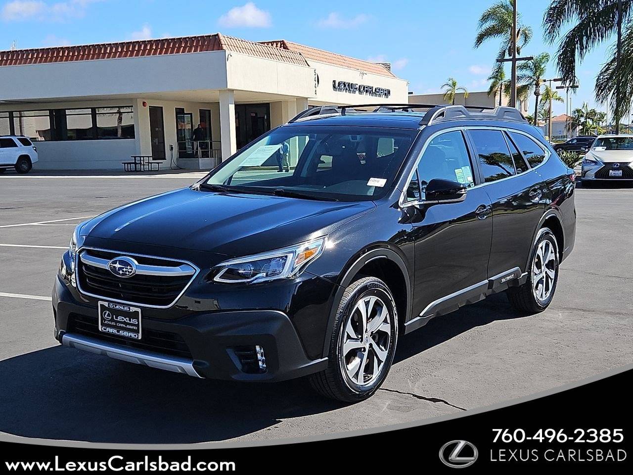 2020 Subaru Outback 2.5i Limited — SUV — 80,744 mi — Carlsbad, CA