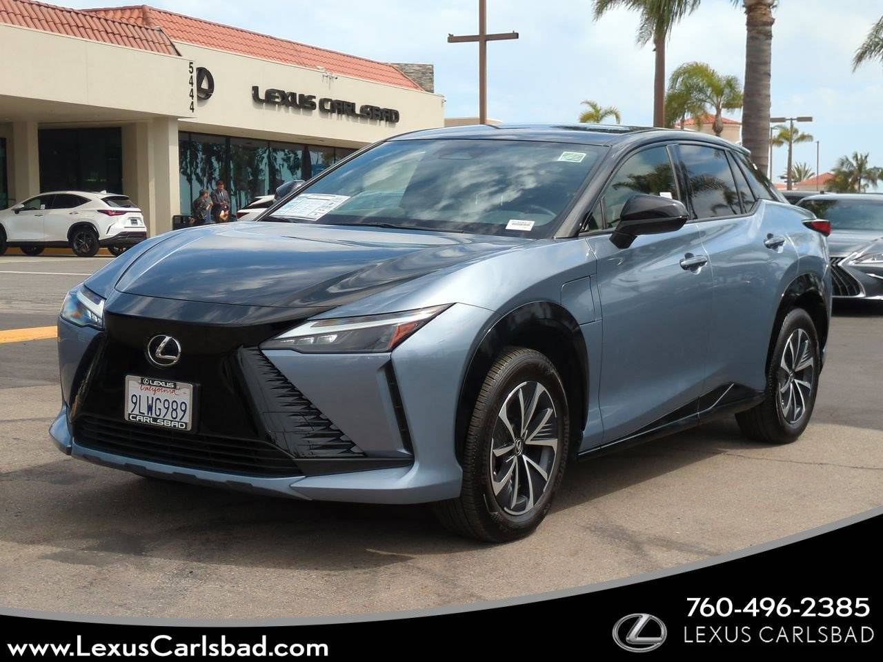 2024 Lexus RZ RZ 300e Luxury — SUV — 13,296 mi — Carlsbad, CA