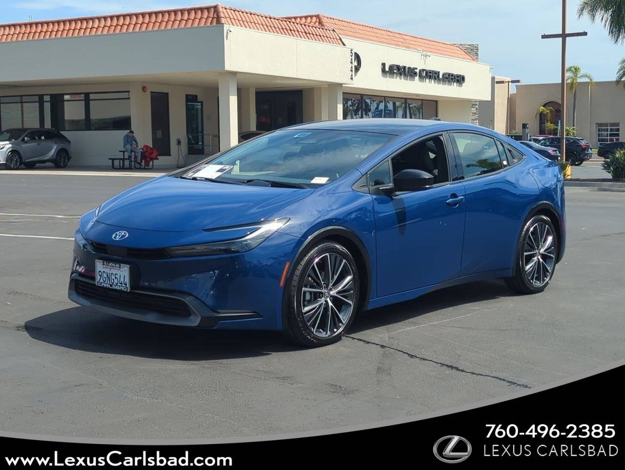 2023 Toyota Prius Limited — Hatchback — 41,942 mi — Carlsbad, CA