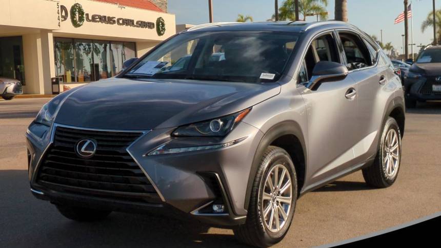 2021 Lexus NX NX 300 — SUV — 51,257 mi — Carlsbad, CA