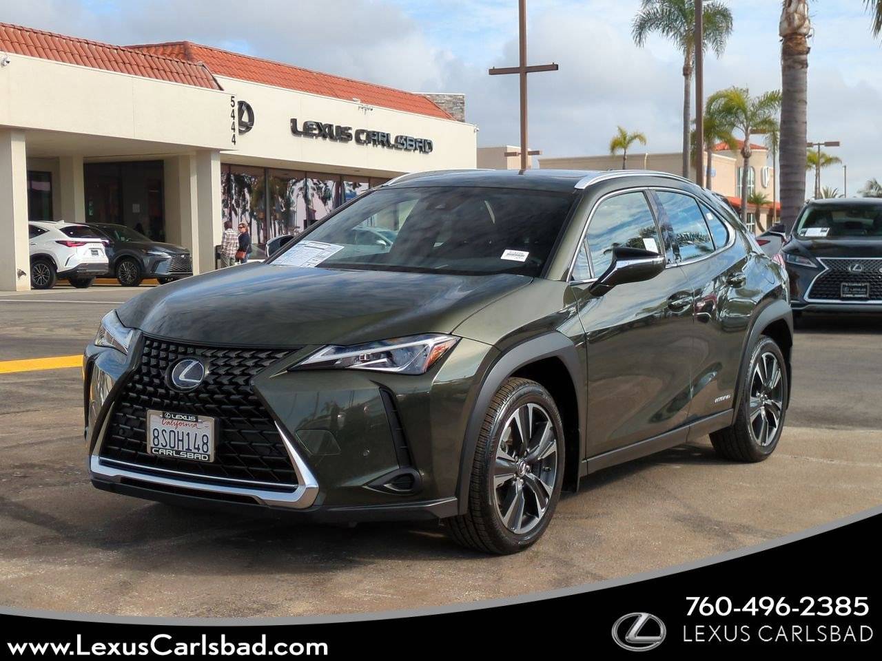 2020 Lexus UX UX 250h — SUV — 29,785 mi — Carlsbad, CA
