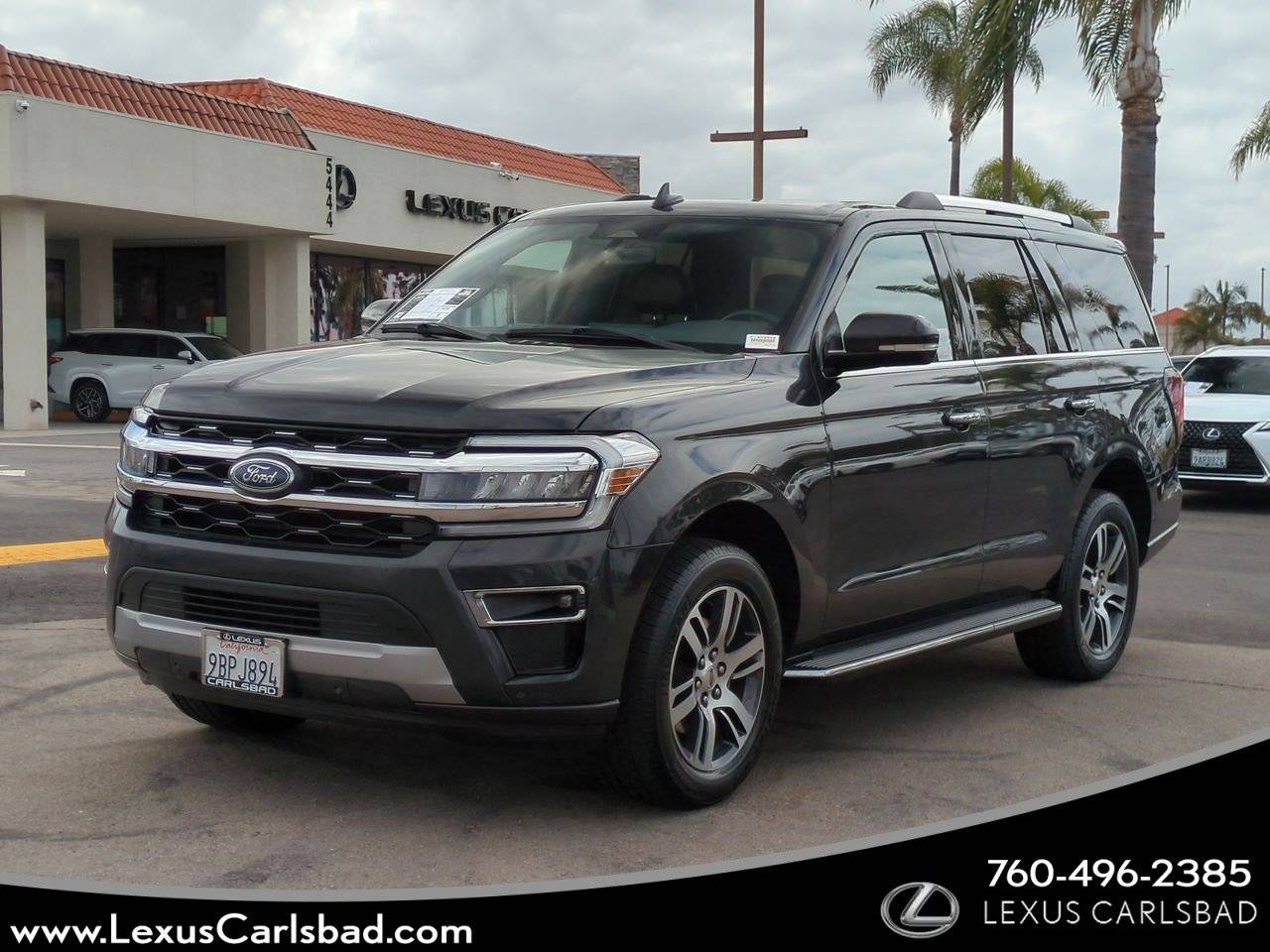 2022 Ford Expedition Limited — SUV — 64,808 mi — Carlsbad, CA