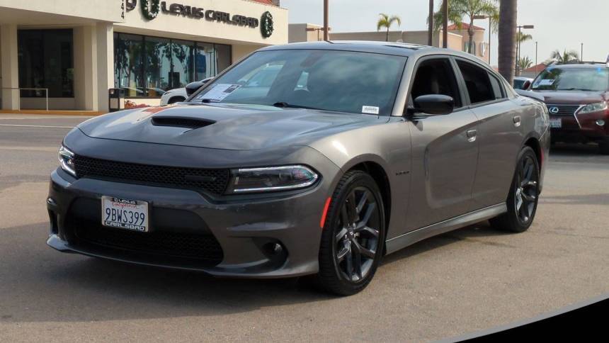 2022 Dodge Charger R/T — Sedan — 13,615 mi — Carlsbad, CA